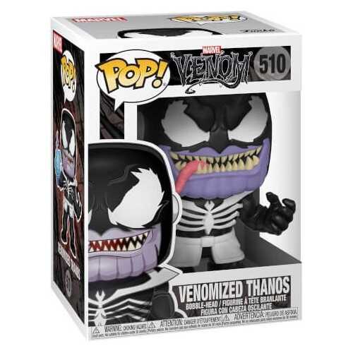 Funko POP Figür Marvel Venom Thanos