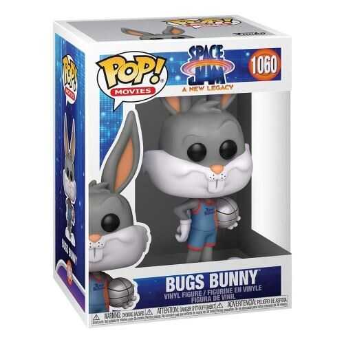 Funko Pop Figür Movies Space Jam 2 Bugs Bunny