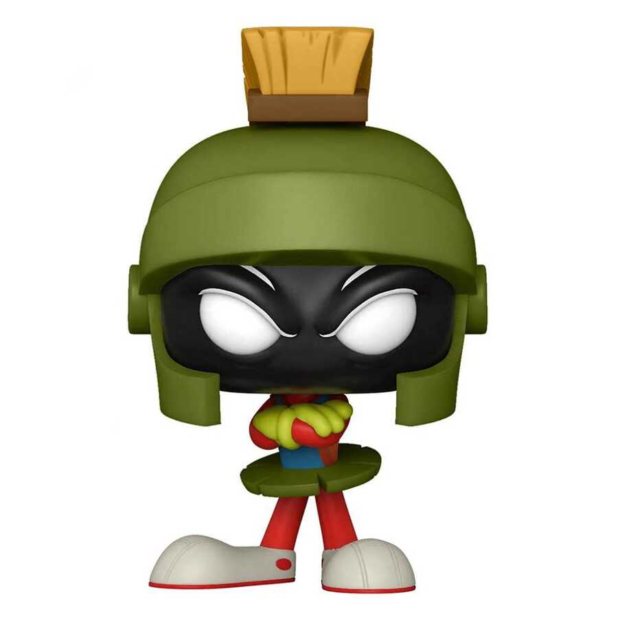 Funko Pop Figür Movies Space Jam 2 Marvin The Martian