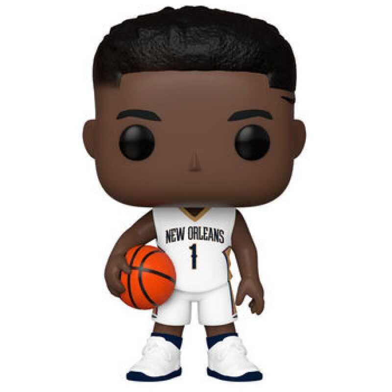 Funko POP Figür NBA New Orleans Pelicans Zion Williamson