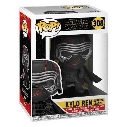 Funko POP Figür Star Wars Rise Of Skywalker Kylo Ren SL 