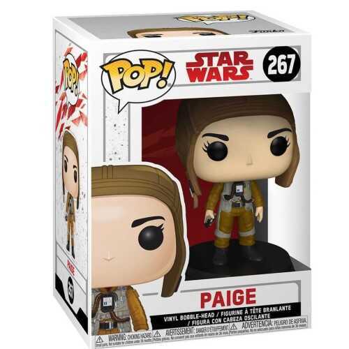 Funko POP Figür Star Wars The Last Jedi Paige