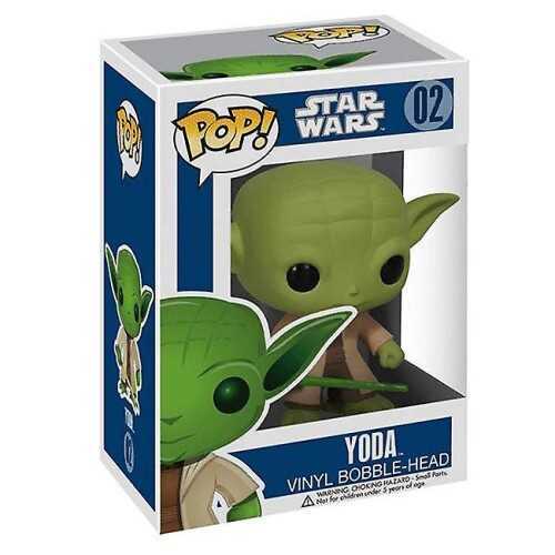 Funko POP Figür Star Wars Yoda