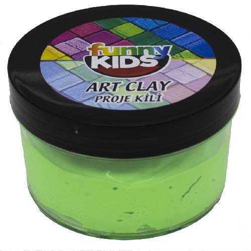 Funny Kids Sanat Kili Neon Yeşil 578
