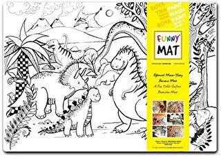 Dinozorlar Çağı - Funny Mat