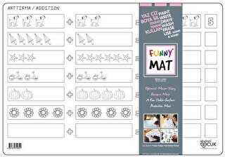 Funny Mat Arttırma - Akademi Çocuk