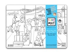 Funny Mat - Havaalanı - Akademi Çocuk