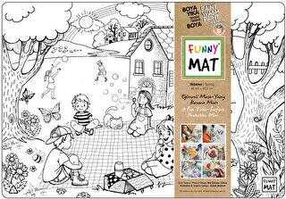Funny Mat - İlkbahar - Akademi Çocuk