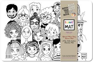 Funny Mat İnsanlar - People - 1