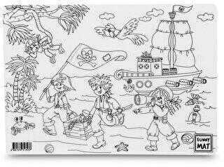 Funny Mat Korsan - Akademi Çocuk