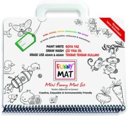 Funny Mat - Mini Set - Eğitim Serisi - Akademi Çocuk