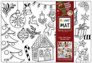 Funny Mat - Mutlu Yıllar - Akademi Çocuk