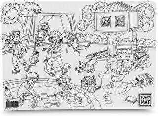 Funny Mat Park - Akademi Çocuk