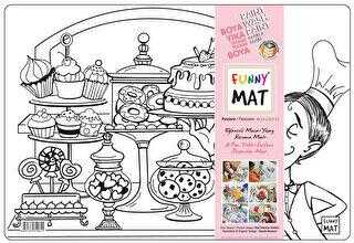 Funny Mat - Pastane - Akademi Çocuk