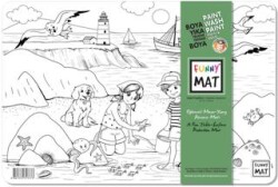 Funny Mat Sahil Kaşifleri - Seaside Explorers - Akademi Çocuk