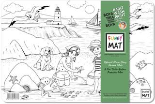 Funny Mat Sahil Kaşifleri - Seaside Explorers - 1