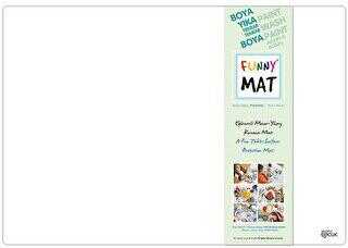 Funny Mat Serbest Çalışma Büyük Boy - Akademi Çocuk