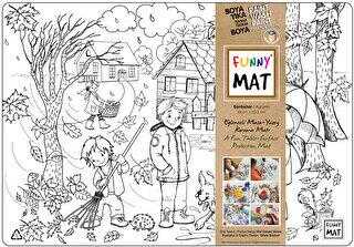 Funny Mat - Sonbahar - Akademi Çocuk