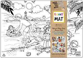 Funny Mat - Yaz - Akademi Çocuk