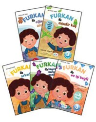 Furkan Erdemler Serisi - Akide Şekeri