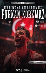 Furkan Korkmaz – NBA’deki Gururumuz - Gece Kitaplığı