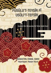 Fusûlu’t-Teysìr fì Usûli’t-Tefsìr - Cinius Yayınları
