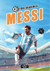 Futbol Akademisi - Messi - Yediveren Çocuk