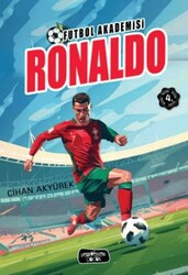 Futbol Akademisi - Ronaldo - Yediveren Çocuk