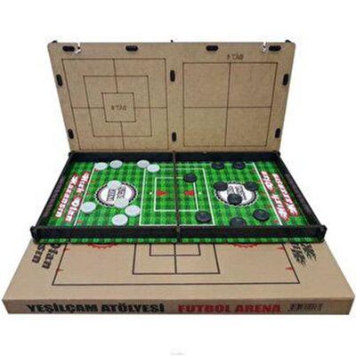 Futbol Arena, 3 Taş Ve 9 Taş Oyunu 3 Oyun 1 Arada - 1