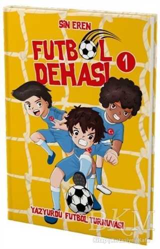 Futbol Dehası 1 - Yazyurdu Futbol Turnuvası - Ephesus Yayınları