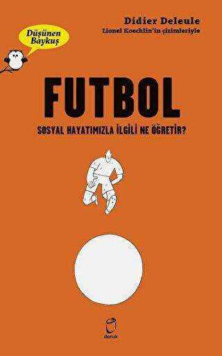 Futbol - Düşünen Baykuş - 1