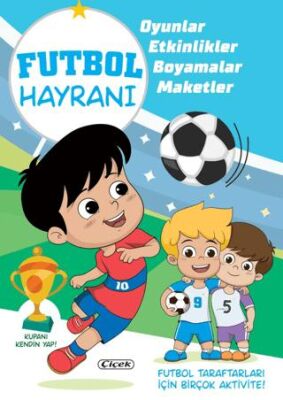 Futbol Hayranı – Kupanı Kendin Yap - 1