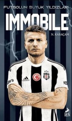 Futbolun Büyük Yıldızları - Immobile - 1