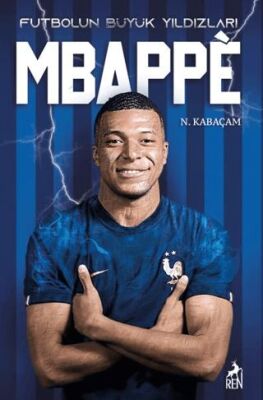 Futbolun Büyük Yıldızları - Mbappe - 1