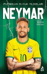 Futbolun Büyük Yıldızları - Neymar - Ren Kitap