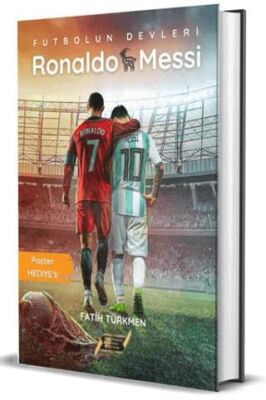 Futbolun Devleri Ronaldo & Messi - 1