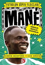 Futbolun Süper Yıldızları - Mane - Beyaz Balina Yayınları