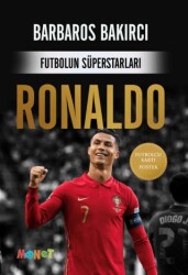 Futbolun Süperstarları - Ronaldo - Monet Yayıncılık