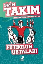 Futbolun Ustaları - Bizim Takım - Erdem Çocuk