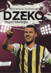 Futbolun Yıldızları Dzeko Poster Hediyeli - Kabile Çocuk