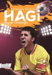Futbolun Yıldızları Hagi Poster Hediyeli - Kabile Çocuk