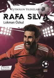 Futbolun Yıldızları Rafa Silva Poster Hediyeli - Kabile Çocuk