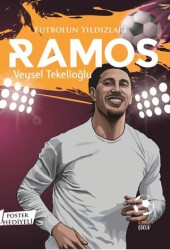 Futbolun Yıldızları Ramos Poster Hediyeli - Kabile Çocuk