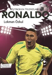 Futbolun Yıldızları Ronaldo Poster Hediyeli - Kabile Çocuk