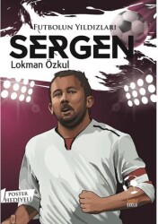 Futbolun Yıldızları Sergen Poster Hediyeli - Kabile Çocuk