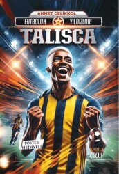 Futbolun Yıldızları Talisca Poster Hediyeli - Kabile Çocuk