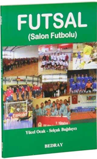 Futsal Salon Futbolu