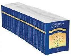 Fütuhat-ı Mekkiyye - 18 Kitap Takım - Litera Yayıncılık