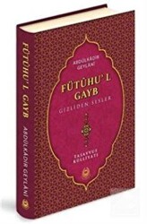 Fütühu`l Gayb - Bahar Yayınları