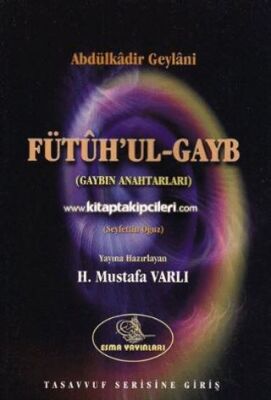 Fütuh`ul - Gayb - 1